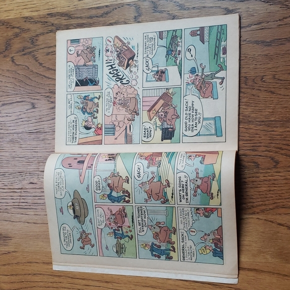 Vintage 60s Sad Sack's Funny Friends Vol. 1 No. 64 Harvey Comics Comic Book - Picture 5 of 15